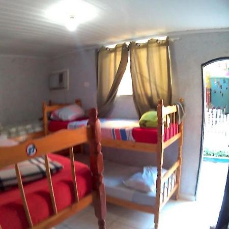 Paradise Hostel Ilha Grande エクステリア 写真