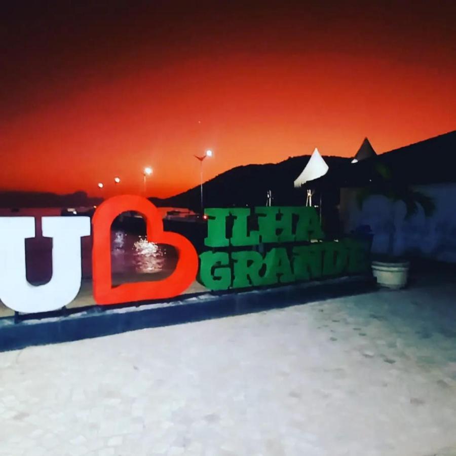 Paradise Hostel Ilha Grande エクステリア 写真