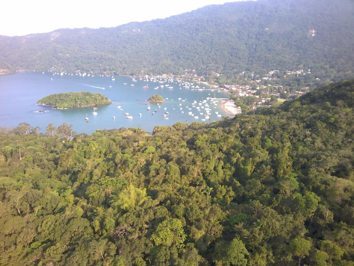 Paradise Hostel Ilha Grande エクステリア 写真