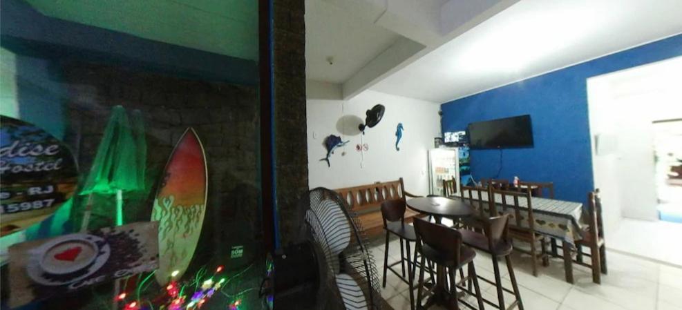Paradise Hostel Ilha Grande エクステリア 写真