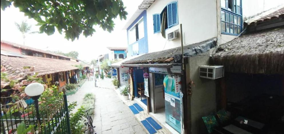 Paradise Hostel Ilha Grande エクステリア 写真