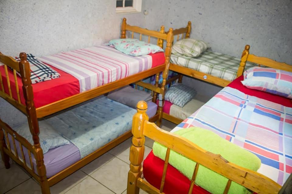 Paradise Hostel Ilha Grande エクステリア 写真