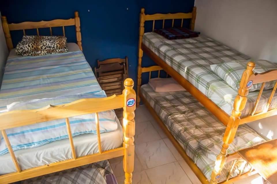 Paradise Hostel Ilha Grande エクステリア 写真