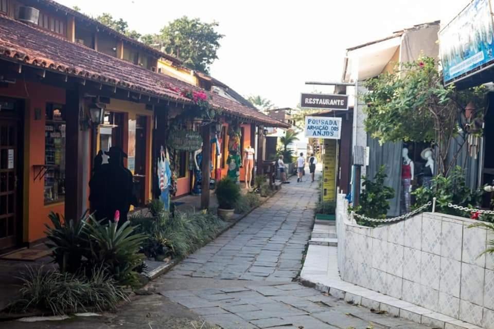 Paradise Hostel Ilha Grande エクステリア 写真